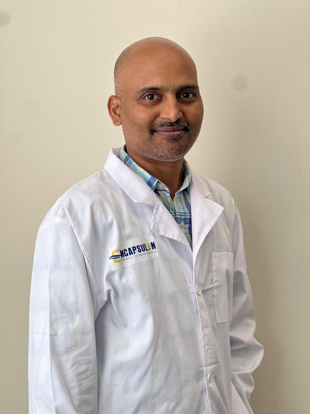 Dr. Sai Sateesh Sagiri